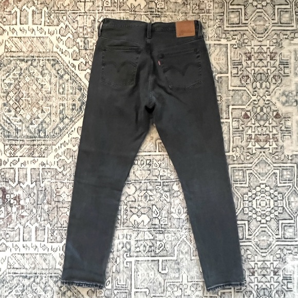 NWOT Levi’s 501 Skinny Jeans - W28/L30 - Picture 5 of 7